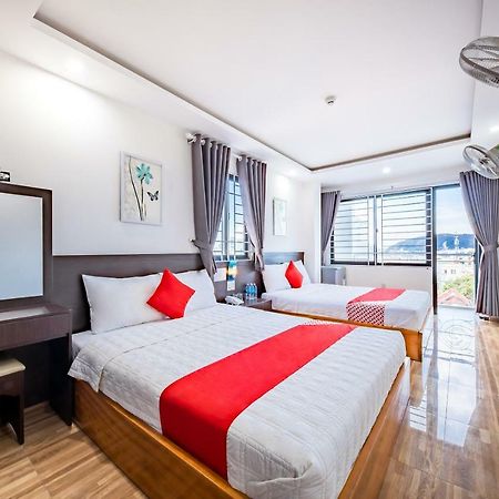 Oyo 227 Trang Anh Hotel Nha Trang Exteriör bild