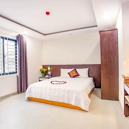 Oyo 227 Trang Anh Hotel Nha Trang Exteriör bild