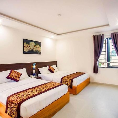Oyo 227 Trang Anh Hotel Nha Trang Exteriör bild