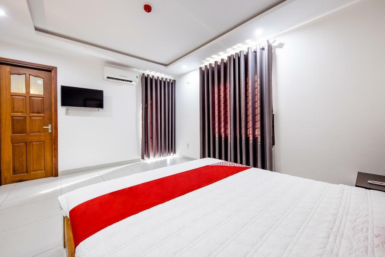 Oyo 227 Trang Anh Hotel Nha Trang Exteriör bild