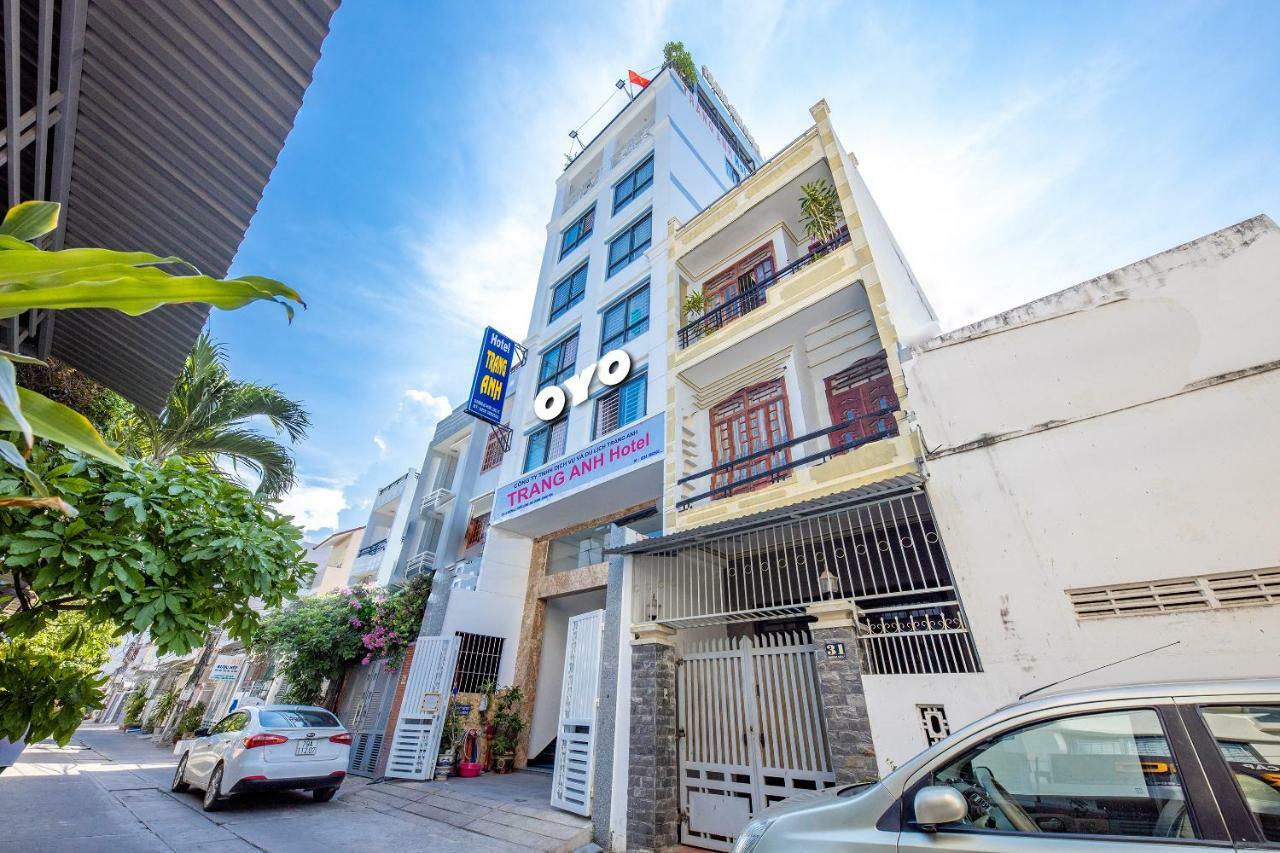 Oyo 227 Trang Anh Hotel Nha Trang Exteriör bild