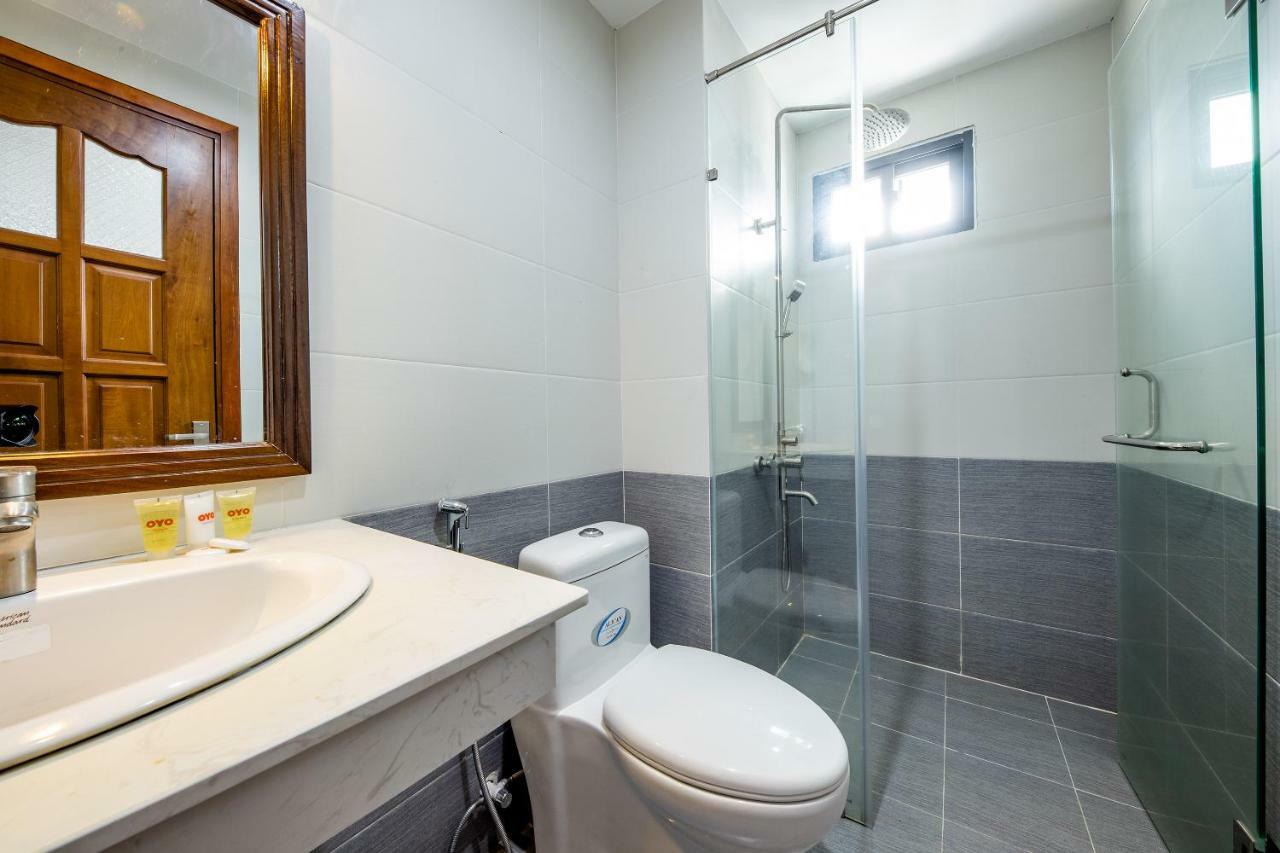 Oyo 227 Trang Anh Hotel Nha Trang Exteriör bild