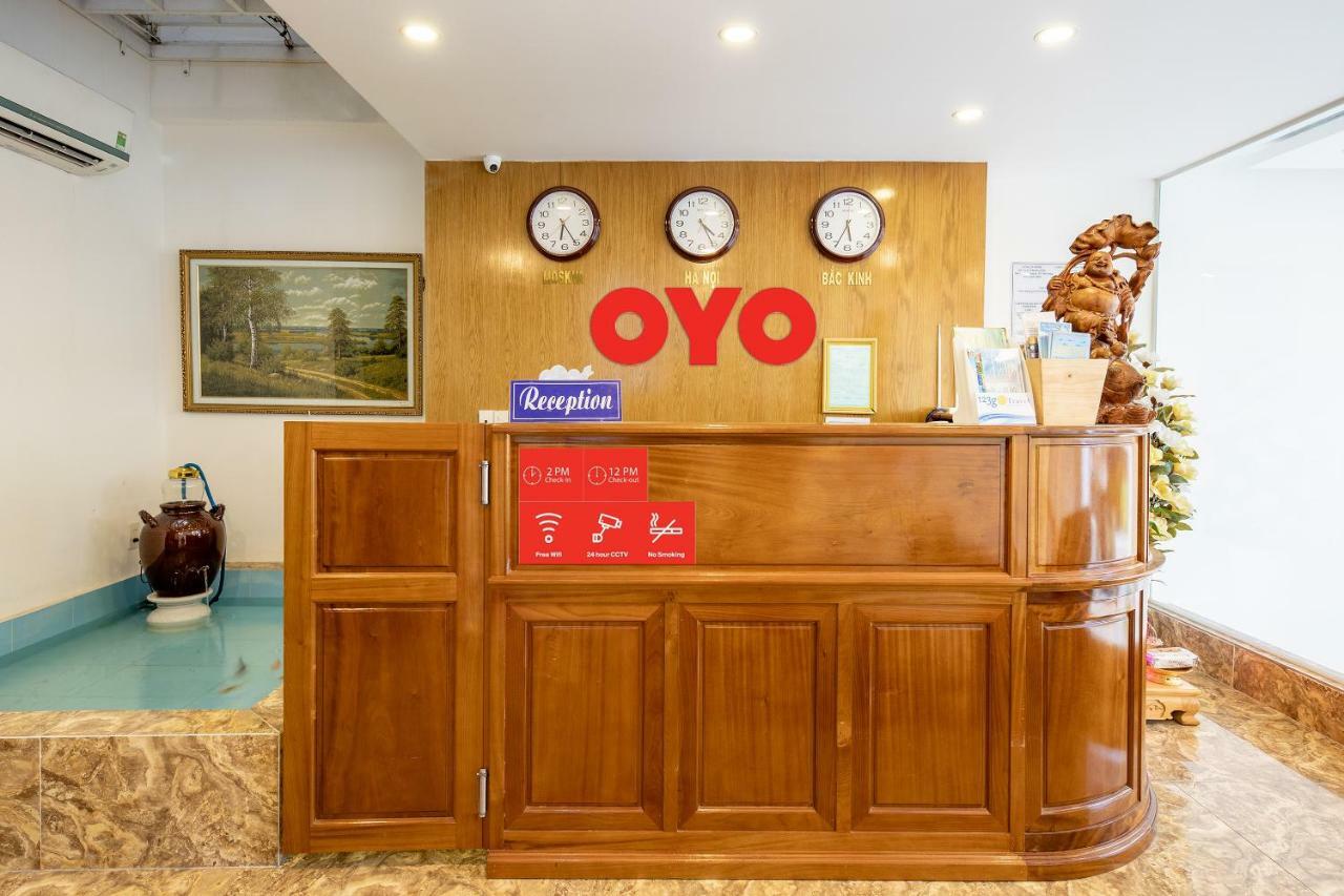 Oyo 227 Trang Anh Hotel Nha Trang Exteriör bild