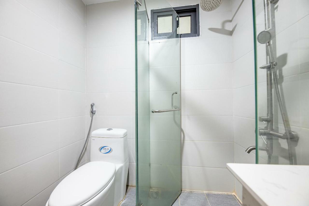 Oyo 227 Trang Anh Hotel Nha Trang Exteriör bild