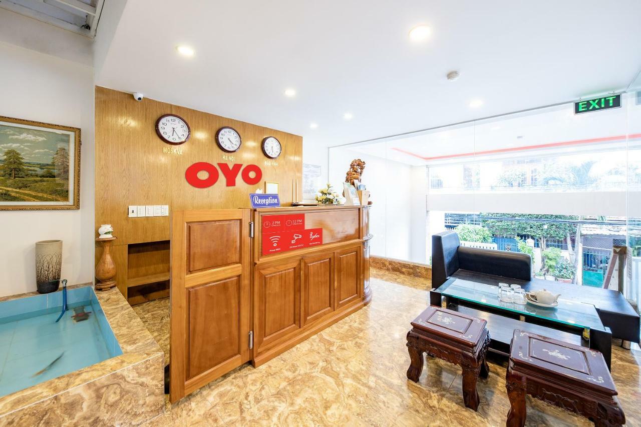 Oyo 227 Trang Anh Hotel Nha Trang Exteriör bild