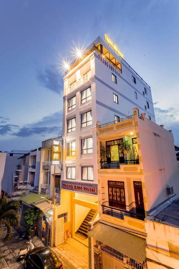Oyo 227 Trang Anh Hotel Nha Trang Exteriör bild